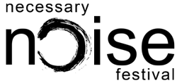 necessary noise festival logo